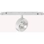 Ideal Lux EGO 300535 Projecteur sur rail 1x9W/LED 3000K ip20