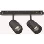 Ideal Lux EGO 303628 Projecteur sur rail 2x16W/LED 3000K ip20