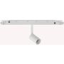 Ideal Lux EGO 303673 Projecteur sur rail 1x3W/LED 3000K ip20