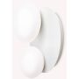 Ideal Lux NINFEA 306957 Lampe de plafond 2x15W/GX53 ip20