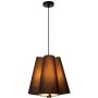 Lucide GREGORY 30495/03/30 Suspension lumineuse 1x60w/e27 ip20