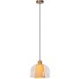 Lucide GUNHILD 30460/01/60 Suspension lumineuse 1x60w/e27 ip20