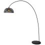 Lucide MESH 30773/01/30 Lampadaire 1x60w/e27 ip20