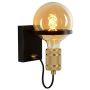 Lucide OTTELIEN 30271/01/30 Applique murale 1x60w/e27 ip20