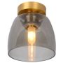 Lucide TYLER 30164/01/02 Lampe de plafond 1x33w/g9 ip44