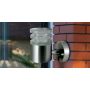 Polux CRYSTAL 304315 Applique murale 1x6,5W/LED 4000K 450LM IP44