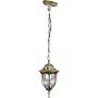 Polux FLORENCJA 302557 Suspension lumineuse 1x20W/E27 IP43