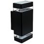 Polux GILBERT 307866 Applique murale 2x10W/GU10 IP44