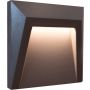 Polux HOLDEN 309266 Lampe d'escalier en saillie 1,5W/LED 4000K 110LM IP65