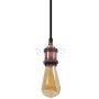 Polux NOLA 309020 Suspension lumineuse 1x20W LED/E27 IP20