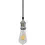 Polux NOLA 309037 Suspension lumineuse 1x20W LED/E27 IP20