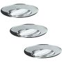 Polux OLIN 306197 Spot encastré 1x3,5W/GU10 3000K 250LM IP20