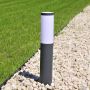 Polux OSLO 300942 Lampe sur pied 1x10W/E27 IP44