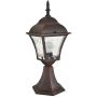 Polux PARIS2 304902 Lampe sur pied 1x20W/E27 IP43