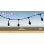 Polux PARTY 308788 Guirlande 10x0,5W/E27 IP44