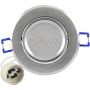 Polux SUN 301192 Spot encastré 1x3,5W/GU10 3000K 250LM IP20
