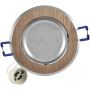 Polux SUN 301215 Spot encastré 1x3,5W/GU10 3000K 250LM IP20