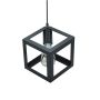Polux SWEDEN 305510 Suspension lumineuse 1x20W LED/E27 IP20
