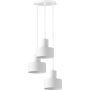 Sigma Lighting RIF 30906 Suspension lumineuse 3x60W/E27