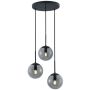Trio BALINI 308590342 Suspension lumineuse 3x28w/e14 ip20