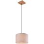 Trio ELMAU 302100130 Suspension lumineuse 1x60w/e27 ip20