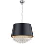 Trio LORELEY 309300302 Suspension lumineuse 3x40w/e14 ip20