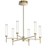 Zambelis PENDANT LED 25449 Lustre 46W/led 3000K 4070lm IP20