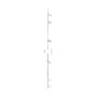 Zuma Line BUSBAR SET 3041 Rail 6x35W/GU10 IP20