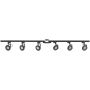 Zuma Line ZESTAW SZYNOPRZEWODY 3028 Rail 6x15W/GU10_ES111 ip20