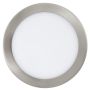Eglo FUEVA 1 31676 Spot encastré 1x18W/LED 2080LM IP20