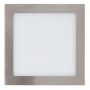 Eglo FUEVA 1 31678 Spot encastré 1x18W/LED 2080LM IP20