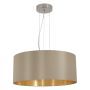 Eglo MASERLO 31607 Suspension lumineuse 3x60W/E27