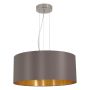 Eglo MASERLO 31608 Suspension lumineuse 3x60W/E27