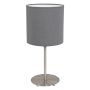 Eglo PASTERI 31596 Lampe de table 1x60W/E27
