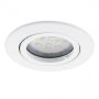 Eglo TEDO 31682 Spot encastré 1x5W/GU10 400LM
