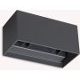 Ideal Lux ATOM 313412 Applique murale 4x25W/LED 3000K ip54