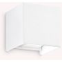Ideal Lux ATOM 313436 Applique murale 2x12W/LED 3000K ip54