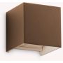 Ideal Lux ATOM 313443 Applique murale 2x12W/LED 3000K ip54