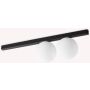 Ideal Lux BINOMIO 310671 Lampe de plafond 2x4W/G9 ip20