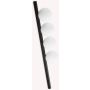 Ideal Lux BINOMIO 310688 Lampe de plafond 4x4W/G9 ip20
