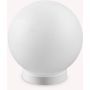 Ideal Lux CARTA 317168 Lampe de table 1x25W/E27 ip20