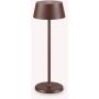 Ideal Lux PURE 311661 Lampe de table 1x1,5W/LED ip54