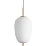 Ideal Lux UMILE 314945 Suspension lumineuse 1x20W/LED ip20