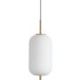Ideal Lux UMILE 314952 Suspension lumineuse 1x20W/LED ip20