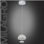 Milagro VENUS ML314 Suspension lumineuse 1x5W/LED 350LM