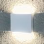 Polux CHICAGO 315663 Applique murale 1x6,5W/LED 4000K 500LM IP44
