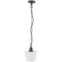 Polux GIZA 312242 Suspension lumineuse 1x10W/E27 IP44