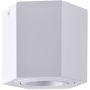 Polux HEXAGON 313171 Spot en saillie 1x10W/GU10 IP20