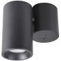 Polux HOBRO 315403 Spot en saillie 1x10W/GU10 IP20