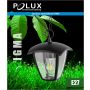 Polux IGMA 311887 Suspension lumineuse 1x12W/E27 IP44
